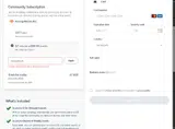 4J2QA4UA coupon verification screenshot