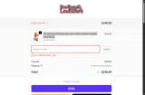 ThankYou2025 coupon verification screenshot