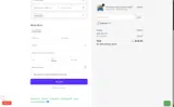 GOAFTWO coupon verification screenshot