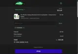VICMARXX coupon verification screenshot