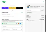 DEALTHREE coupon verification screenshot