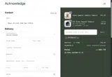 Stefanie20 coupon verification screenshot