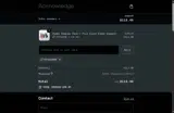 UPGRADEME coupon verification screenshot
