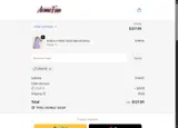 25AU18 coupon verification screenshot