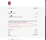 PETALS coupon verification screenshot