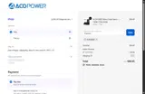 30power coupon verification screenshot