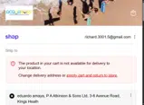 AcquaBoss coupon verification screenshot