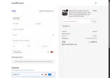 Acrylipics coupon verification screenshot