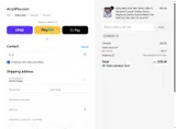 Acrylipics coupon verification screenshot