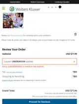 LABORDAYJOIN coupon verification screenshot
