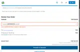 LABORDAYJOIN coupon verification screenshot