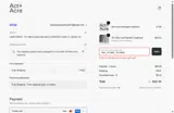 ONE_ATOMIC_BLONDE coupon verification screenshot