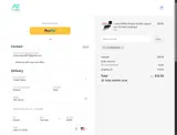 COUPONFOUR coupon verification screenshot