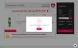 SPRING20 coupon verification screenshot