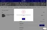 FS426 coupon verification screenshot