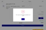 FS426 coupon verification screenshot