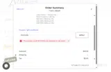PATCH50 coupon verification screenshot