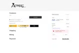 AGT15 coupon verification screenshot