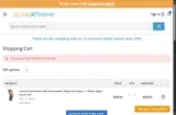 5OFFSALE coupon verification screenshot