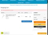 TAKE5 coupon verification screenshot