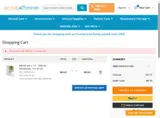 BOOST10 coupon verification screenshot