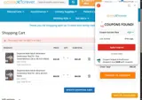 15CYBER coupon verification screenshot