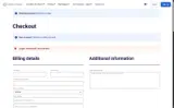 HOMECARE25 coupon verification screenshot