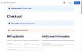 WORLD25 coupon verification screenshot