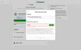 Actual Veggies coupon verification screenshot