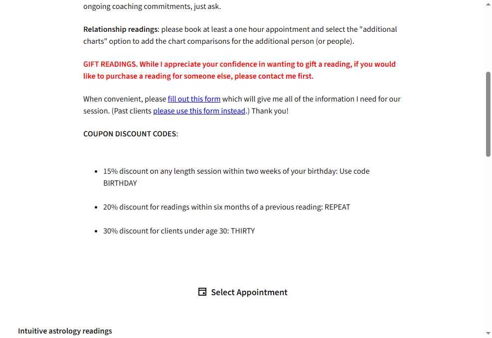 Acuity Scheduling checkout page showing Acuity Scheduling promo code box | Screenshot taken by SimplyCodes community member on Nov 27, 2025