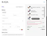 leSLIE15 coupon verification screenshot
