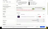 CLEANHAIR coupon verification screenshot