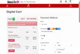 Adam & Eve VOD coupon verification screenshot