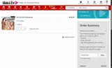 Adam & Eve VOD coupon verification screenshot
