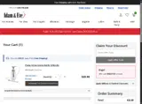 WG031121 coupon verification screenshot