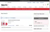 OPTEM30 coupon verification screenshot