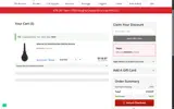WG021221 coupon verification screenshot