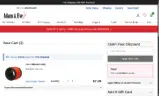 A013022C coupon verification screenshot