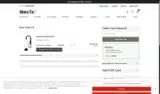 Max50 coupon verification screenshot
