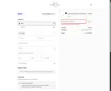 Adam Marc Jewels coupon verification screenshot