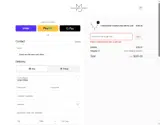 Adam Marc Jewels coupon verification screenshot