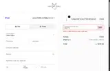 Adam Marc Jewels coupon verification screenshot