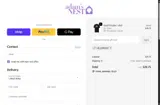 HELLOADAM coupon verification screenshot