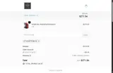 AdaptionX10 coupon verification screenshot