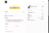 AdaptionX10 coupon verification screenshot