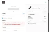 DISCOUNT307 coupon verification screenshot