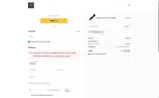 WELCOME132 coupon verification screenshot
