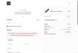 NEWDISCOUNTOFF coupon verification screenshot