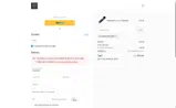 DAIBELISRUSIAN coupon verification screenshot