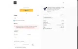 DAIBELISRUSIAN coupon verification screenshot